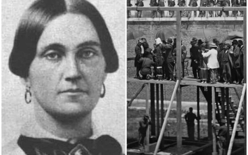 Mary Surratt