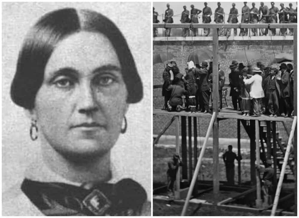 Mary Surratt