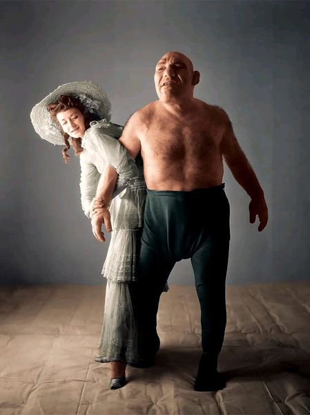 Maurice Tillet