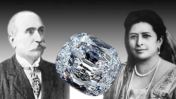 meherbai tata diamond story