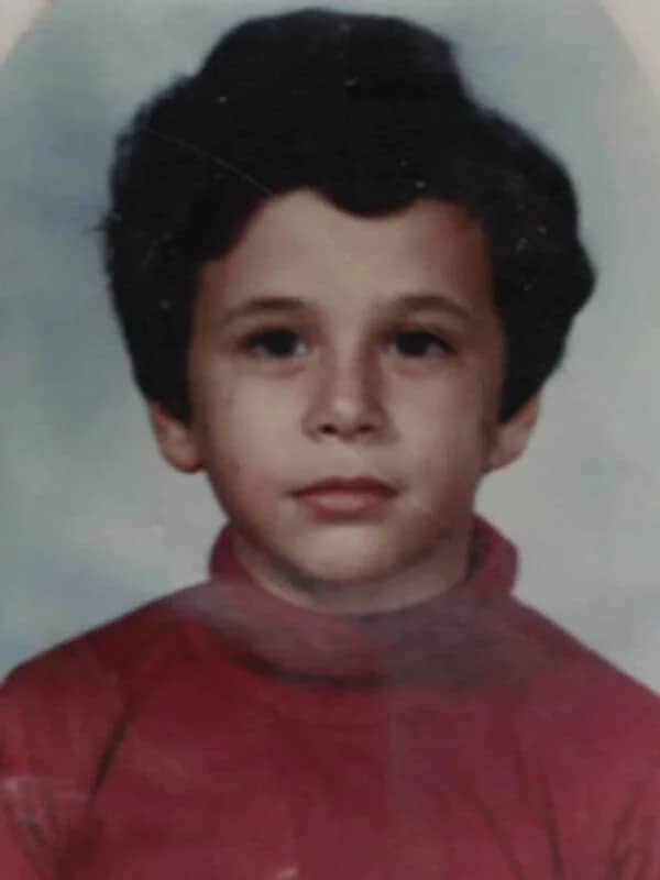 Frank Gotti, who died in a tragic accident at the age of 12