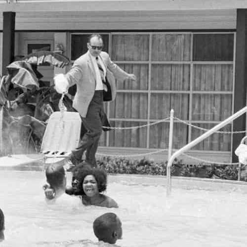 1964 Monson Motor Lodge protests