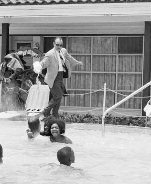 1964 Monson Motor Lodge protests