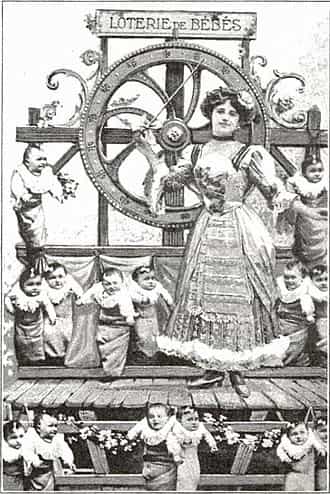 Baby Lottery, Loterie de Bébés, Paris 1911 baby raffle, history of adoption in France, orphanages in France 19th century, child welfare history, adoption laws in France, baby raffle controversy, French orphanages conditions, historical adoption practices, childless couples adoption, baby lottery ethics, unique historical events, French history of orphans, 1911 Paris events, child adoption raffle, ethical adoption practices, history of child welfare, orphan care in France, adoption challenges in history