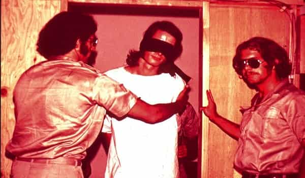 stanford prison experiment summary