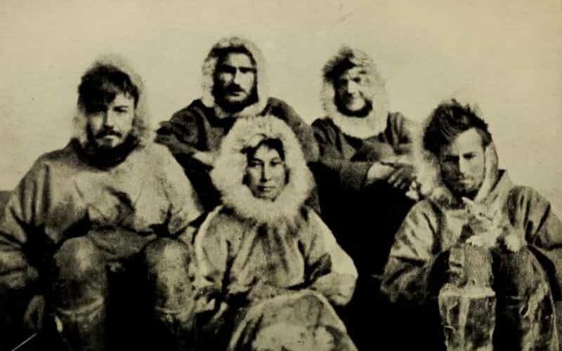 Ada Blackjack, Arctic survival, Wrangel Island, female Robinson Crusoe, survival story, Inupiat woman, Vilhjalmur Stefansson, Ada Blackjack biography, Ada Blackjack survival, Arctic expedition, survival in the Arctic, historical survival stories, Alaskan heroes, isolation survival, polar bear survival, Arctic explorers, survival skills, survival against the odds, lonely survivor, historical Arctic expeditions, Ada Blackjack hero, survival on Wrangel Island, Ada Blackjack death, survival against starvation, hero of Wrangel Island.