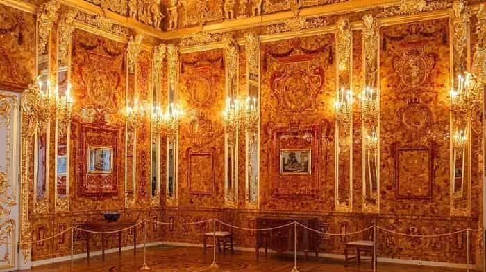 Amber Room