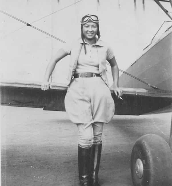 Hazel Ying Lee, first Chinese-American woman pilot, Women Airforce Service Pilots, WASP program, WWII female pilots, Chinese-American aviation history, Hazel Ying Lee biography, female pilots in WWII, women in aviation, Chinese-American women in history, WASP veterans, patriotic women pilots, Hazel Ying Lee legacy, Asian-American trailblazers, Hazel Ying Lee book, The Fearless Flights of Hazel Ying Lee, Julie Leung book, history of WASP program, women in military history, aviation pioneers, breaking barriers in aviation, Asian-American female role models, women’s contributions in WWII, Chinese-American heroes, WWII women pilots recognition, Hazel Ying Lee portrait, Evergreen Aviation & Space Museum, Congressional Gold Medal, WWII aviation history 