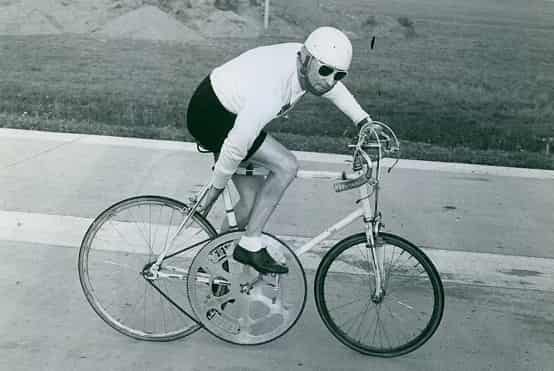 Discover how Jose Meiffret set a 127 mph bicycle speed record in 1962 using motor-paced cycling. Learn about his bike, risks, and lasting legacy.