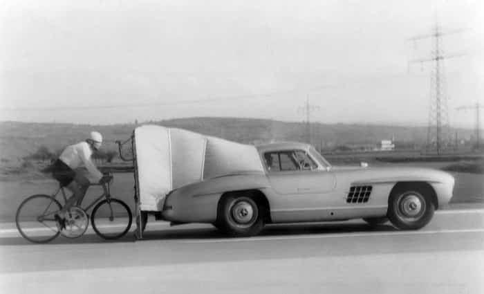 Discover how Jose Meiffret set a 127 mph bicycle speed record in 1962 using motor-paced cycling. Learn about his bike, risks, and lasting legacy.