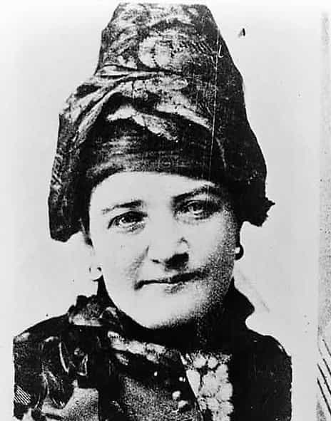 Sophie Lyons biography, Queen of Crime, 19th-century criminals, criminal reform, Sing Sing prison escape, Sophie Lyons Detroit, female swindlers, New York World columnist. 