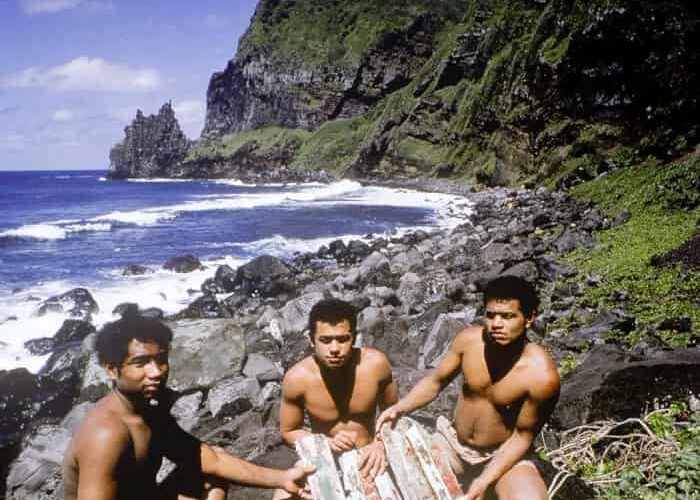 Tongan castaways