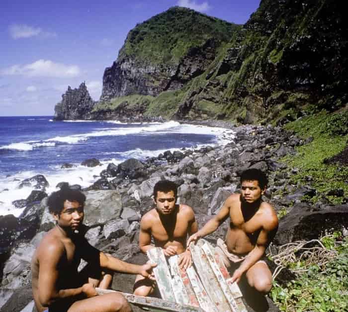 Tongan castaways