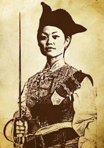 Zheng Yi Sao, Ching Shih, pirate queen, South China Sea pirates, female pirates, pirate history, most powerful pirates, Chinese pirates, pirate fleet, pirate code, Zheng Yi, Zhang Bao, pirates of the Caribbean inspiration, female pirate captain, Chinese Navy pirates, pirate leadership, piracy in China, 19th century piracy, pirate treasure, female pirate leader, pirate ships, pirate negotiator, pirate confederation, Zheng Yi Sao legacy, women in piracy, pirate culture, pirate battles, Chinese pirate history, legendary pirate women